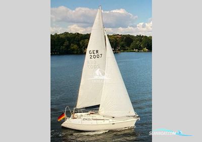 Jeanneau Sun Odyssey 28.1 Segelbåt 1997, med Epropulsion motor, Tyskland