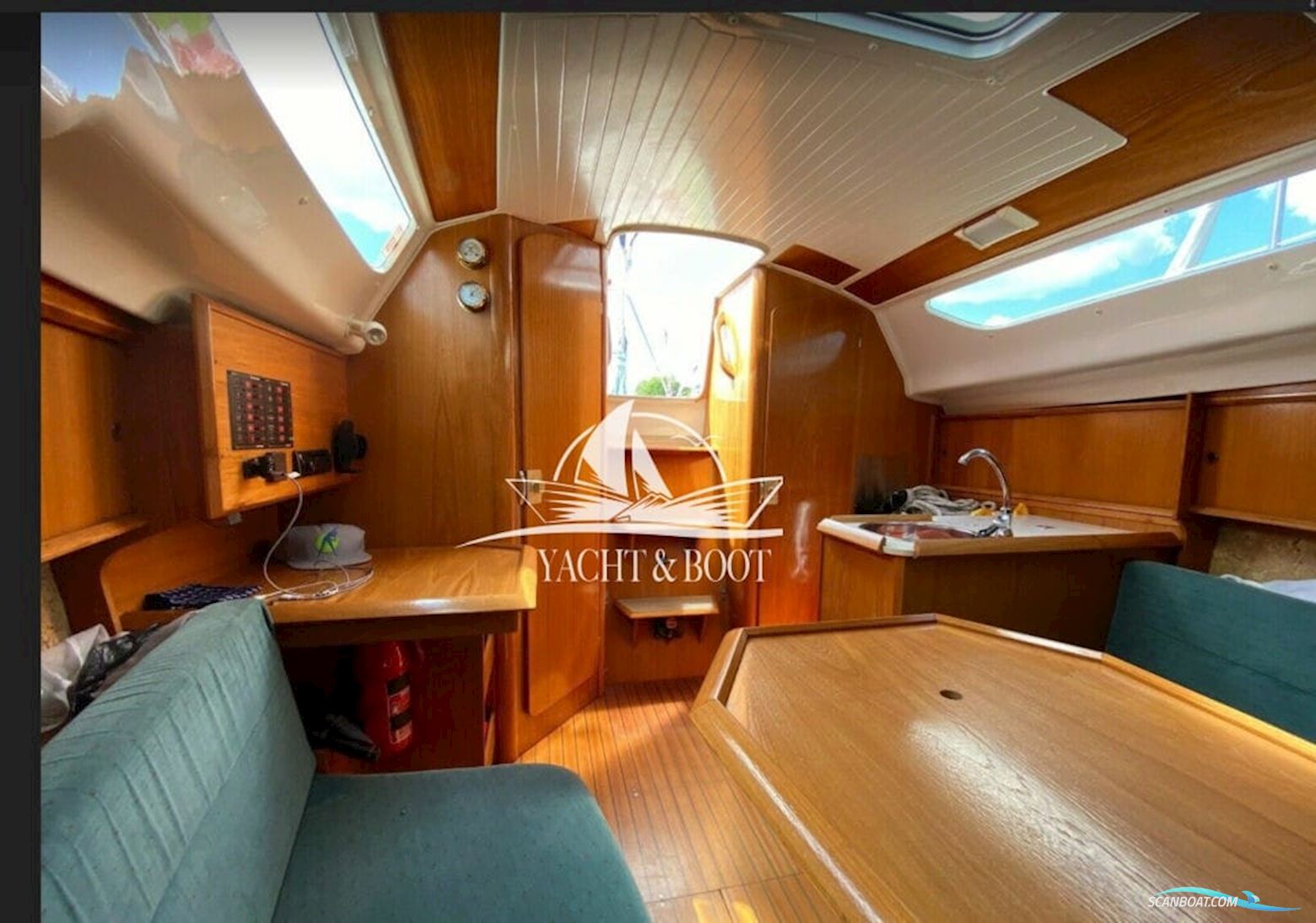 Jeanneau Sun Odyssey 28.1