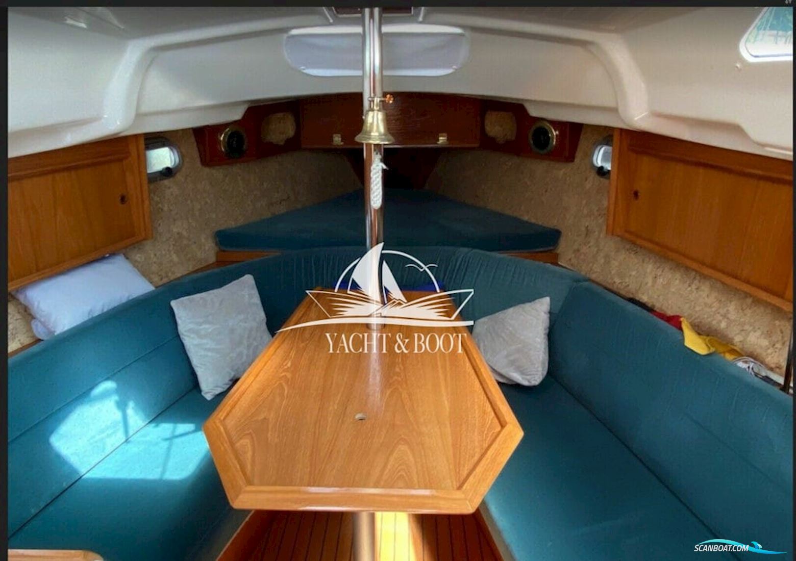 Jeanneau Sun Odyssey 28.1