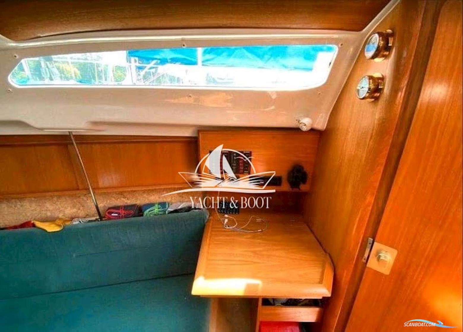 Jeanneau Sun Odyssey 28.1