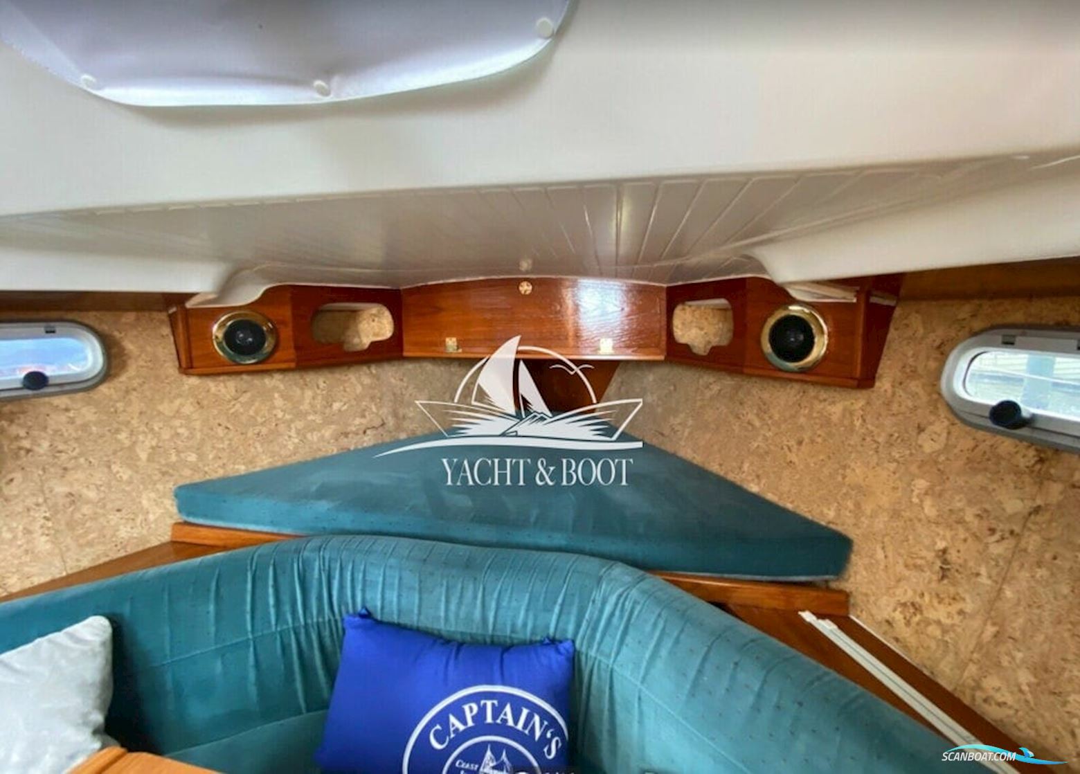 Jeanneau Sun Odyssey 28.1