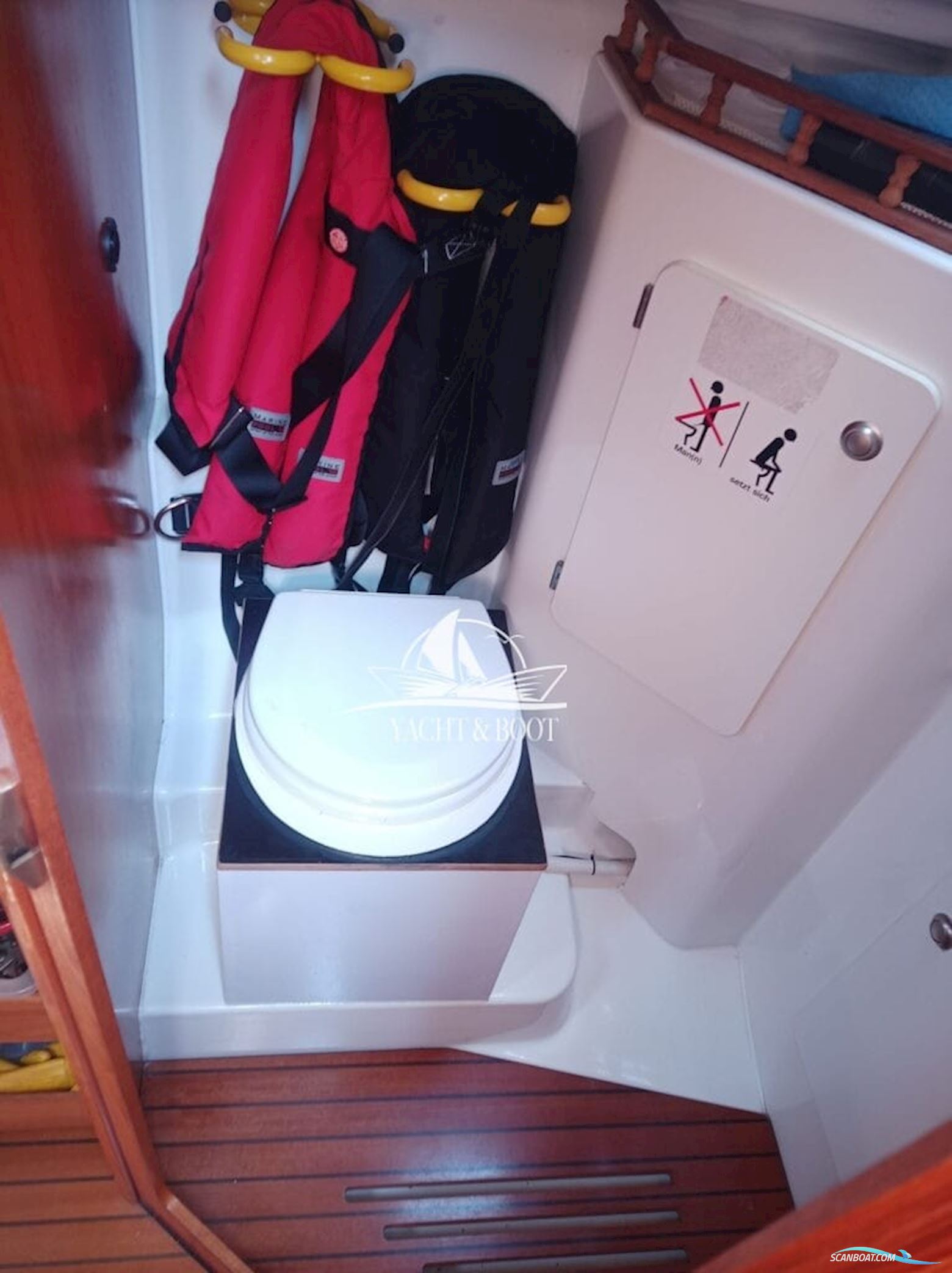 Jeanneau Sun Odyssey 28.1