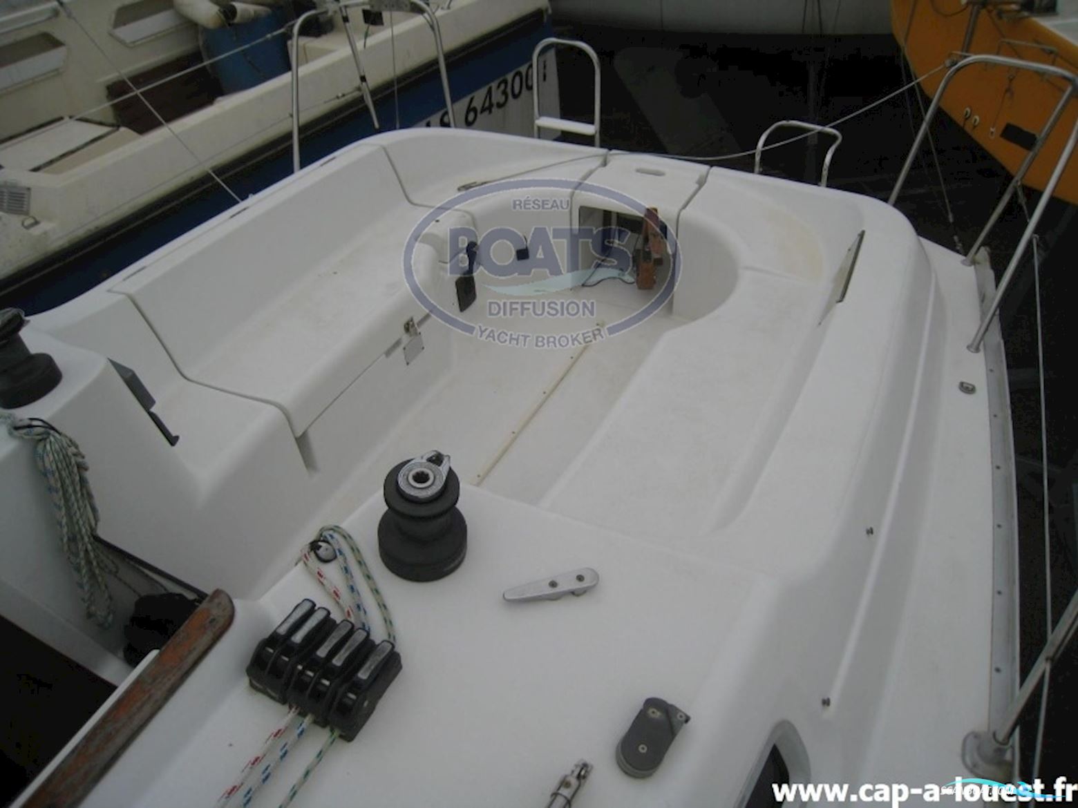 Jeanneau Sun Odyssey 29.2 DL