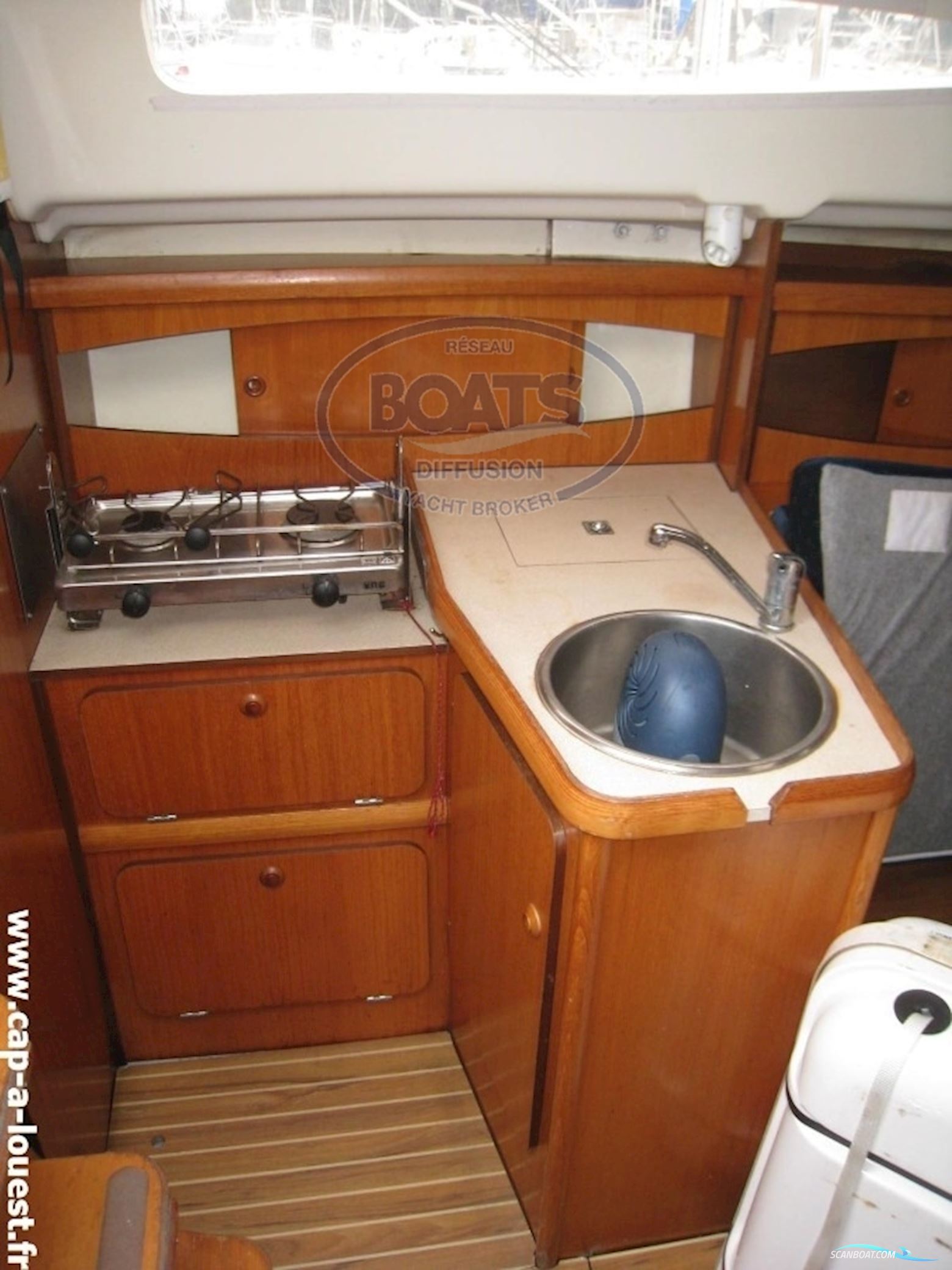 Jeanneau Sun Odyssey 29.2 DL