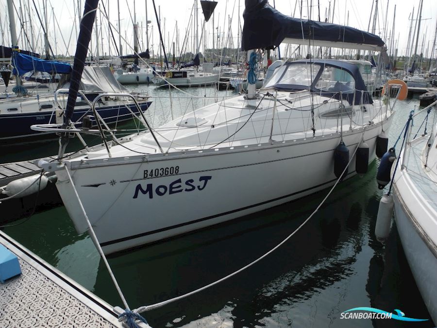 Jeanneau Sun Odyssey 29.2