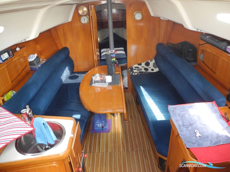 Jeanneau Sun Odyssey 29.2