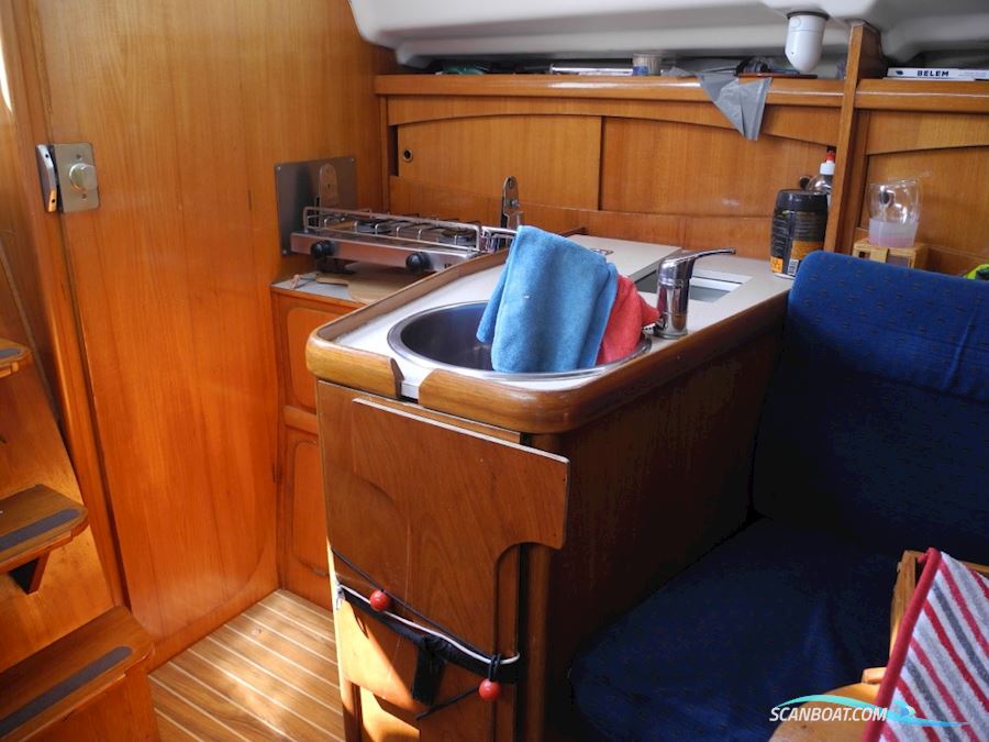 Jeanneau Sun Odyssey 29.2