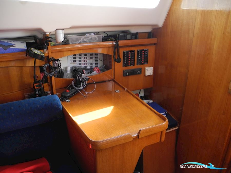 Jeanneau Sun Odyssey 29.2