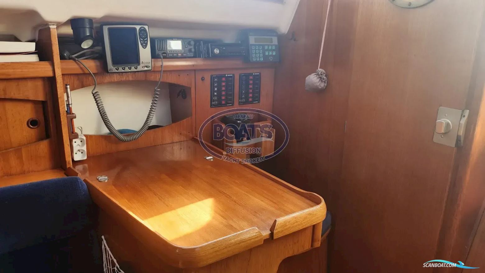 Jeanneau Sun Odyssey 29.2