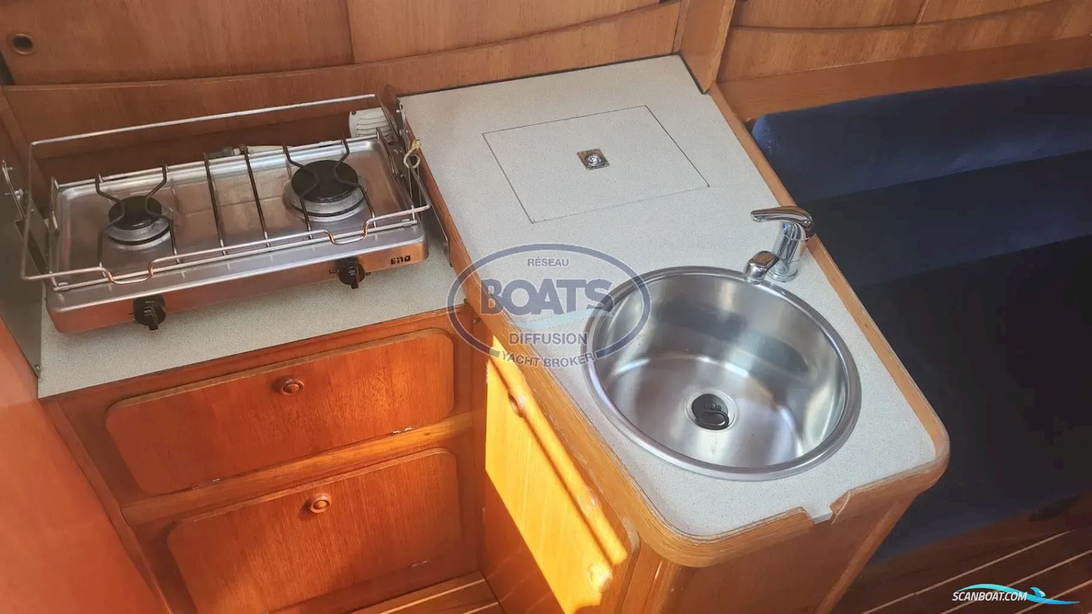 Jeanneau Sun Odyssey 29.2