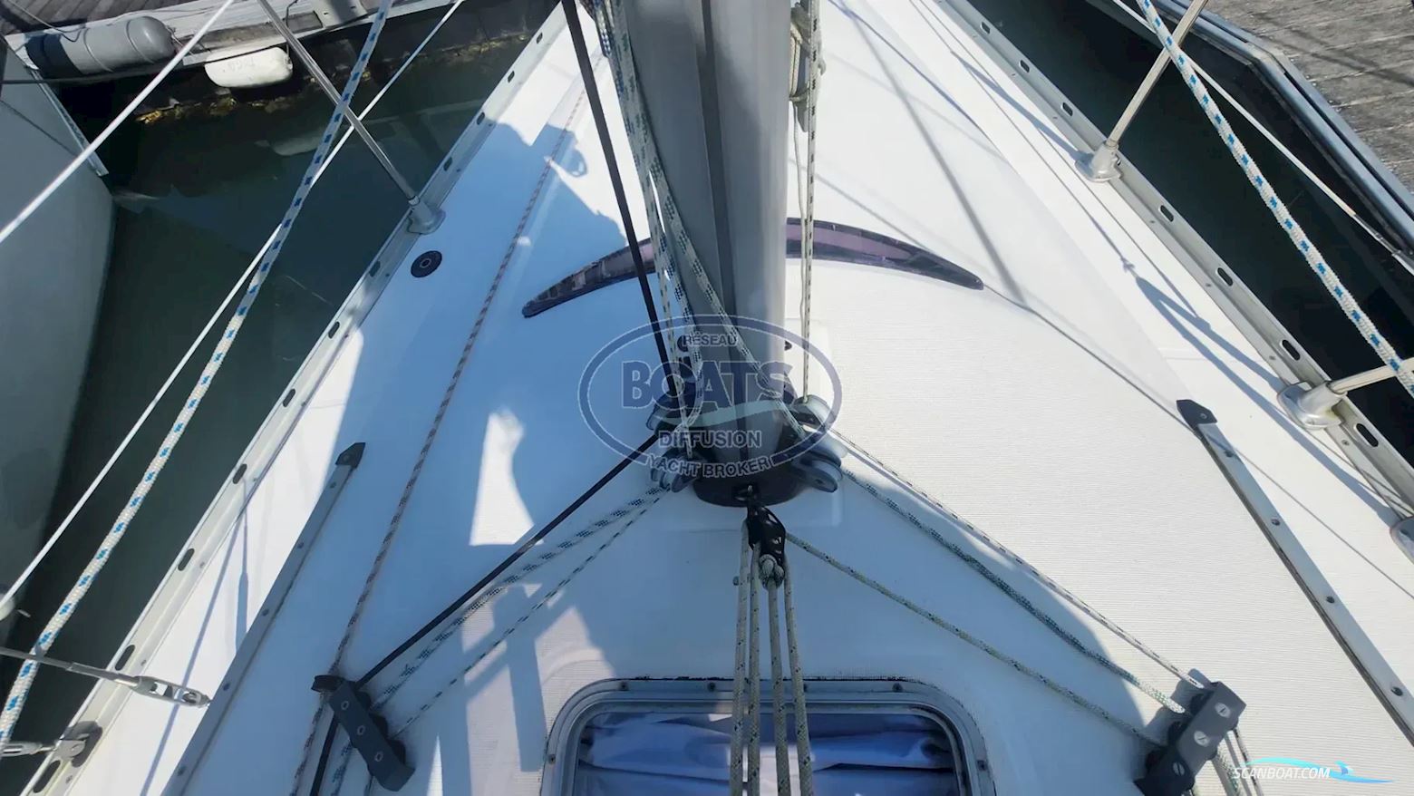 Jeanneau Sun Odyssey 29.2