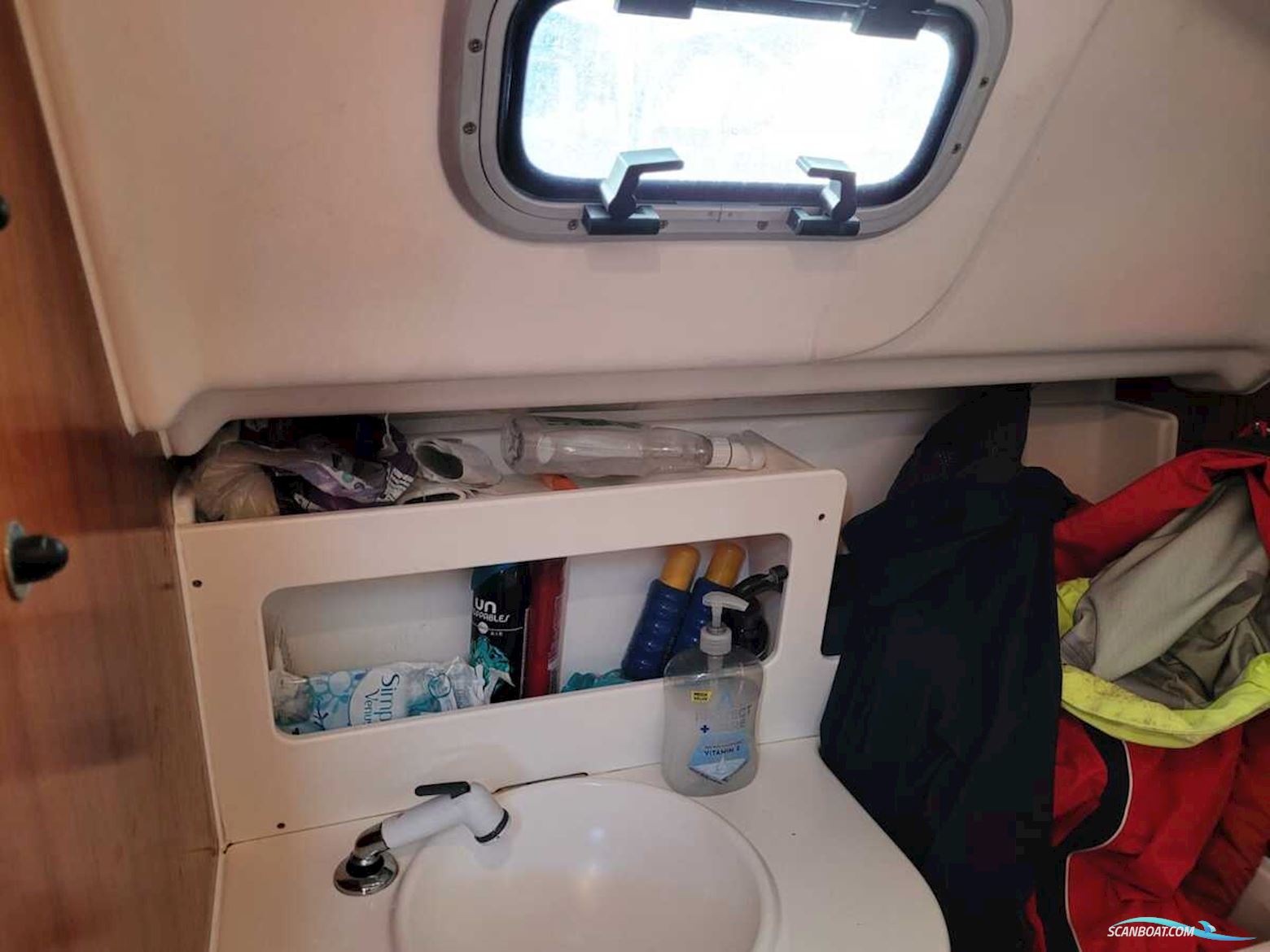 Jeanneau Sun Odyssey 29.2