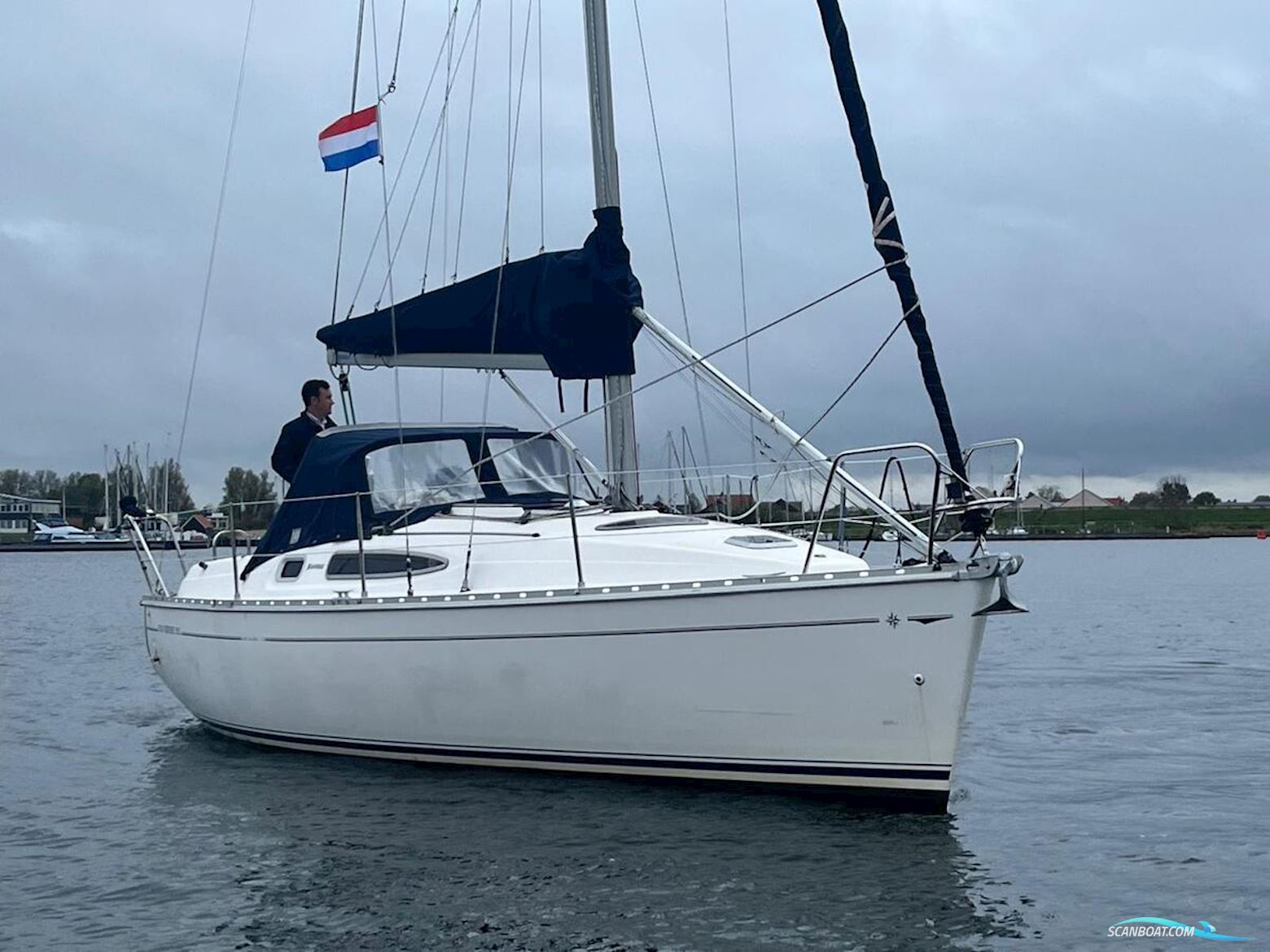 Jeanneau Sun Odyssey 29.2