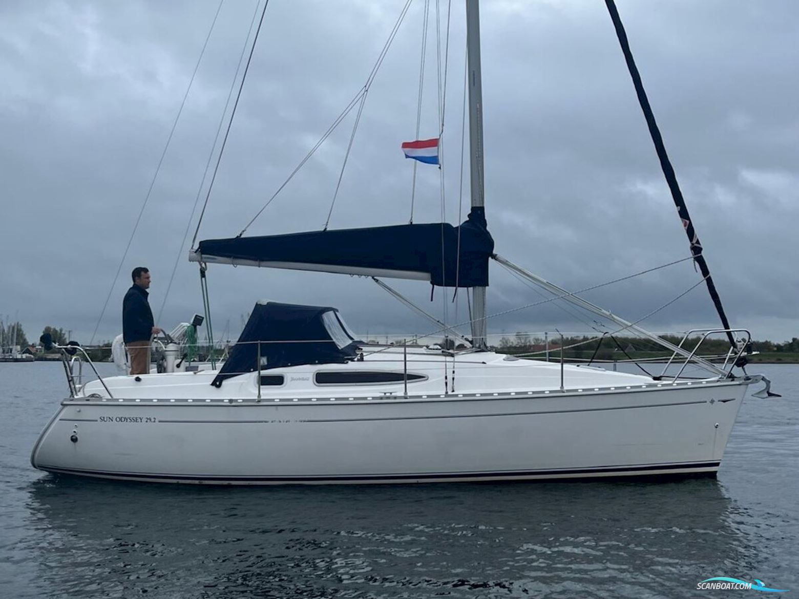Jeanneau Sun Odyssey 29.2