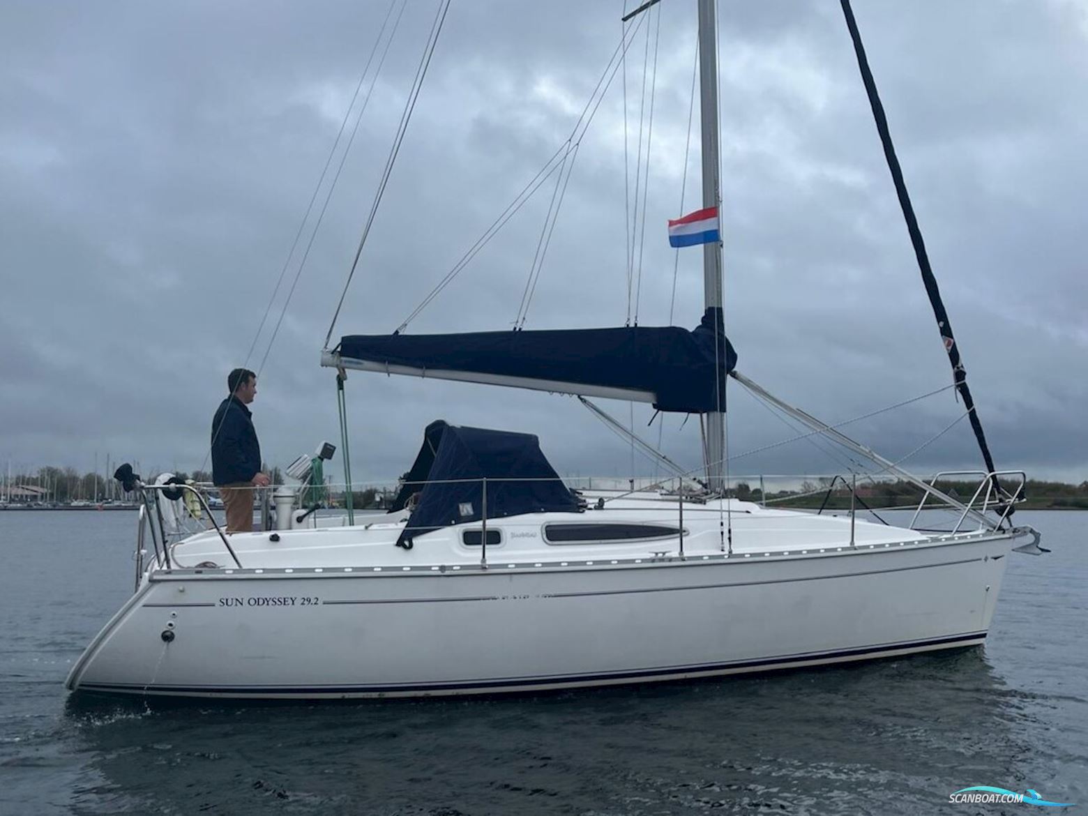 Jeanneau Sun Odyssey 29.2