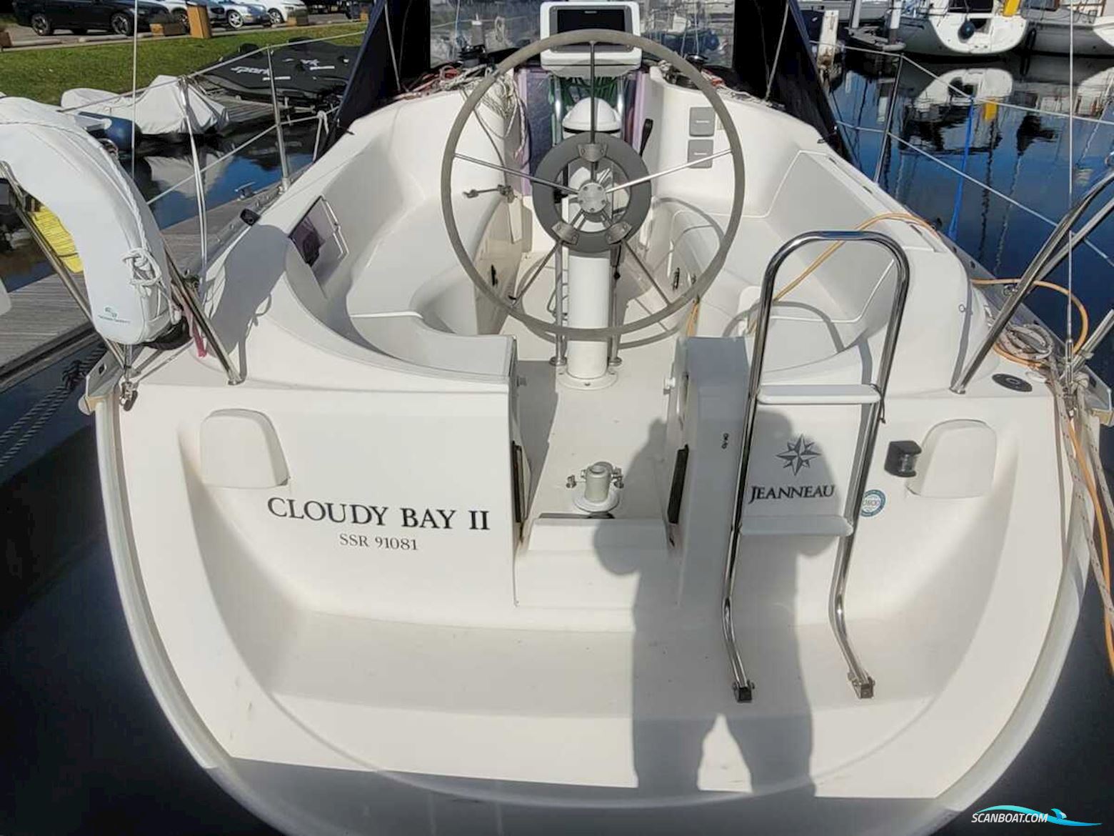 Jeanneau Sun Odyssey 29.2