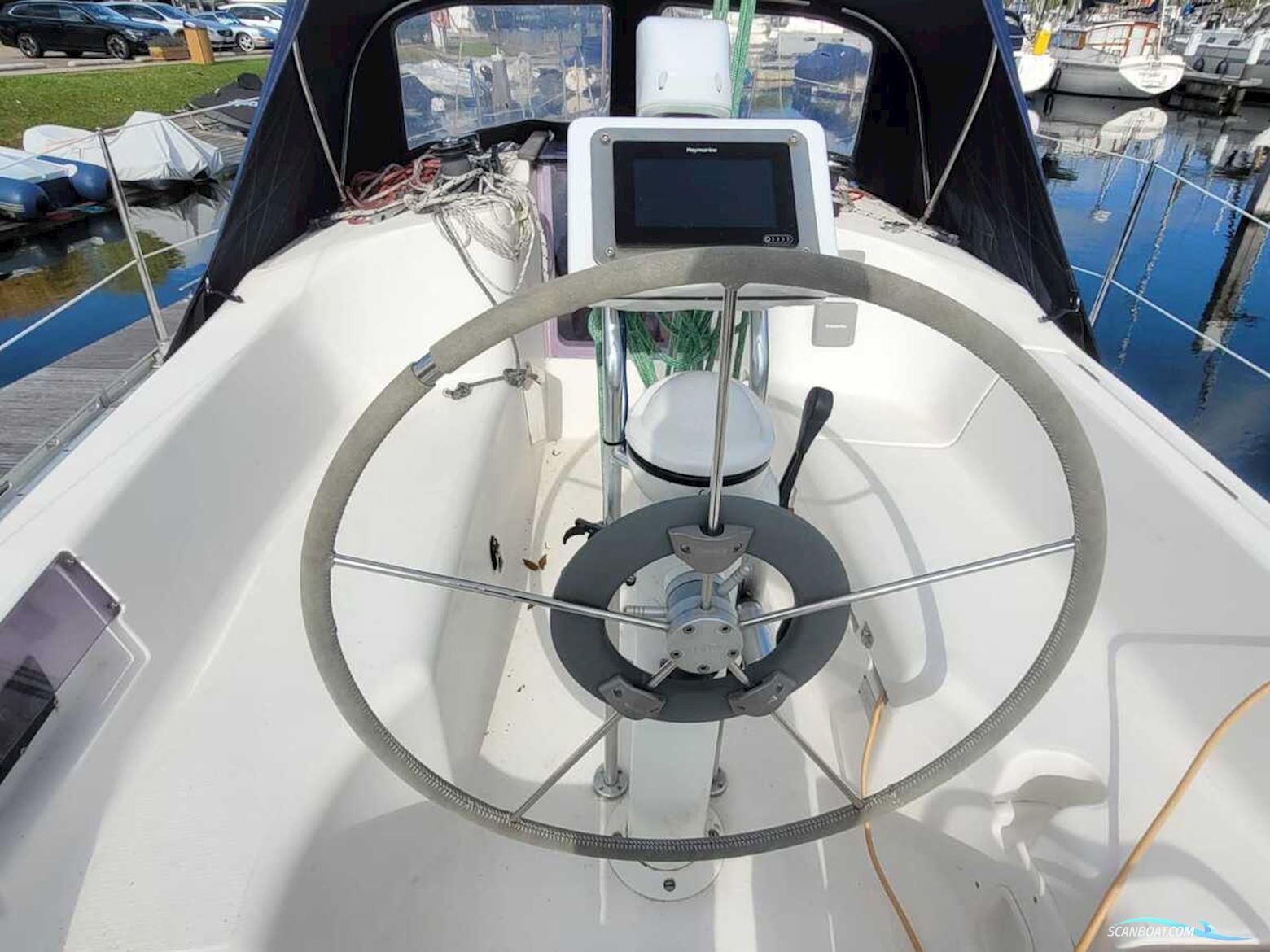 Jeanneau Sun Odyssey 29.2