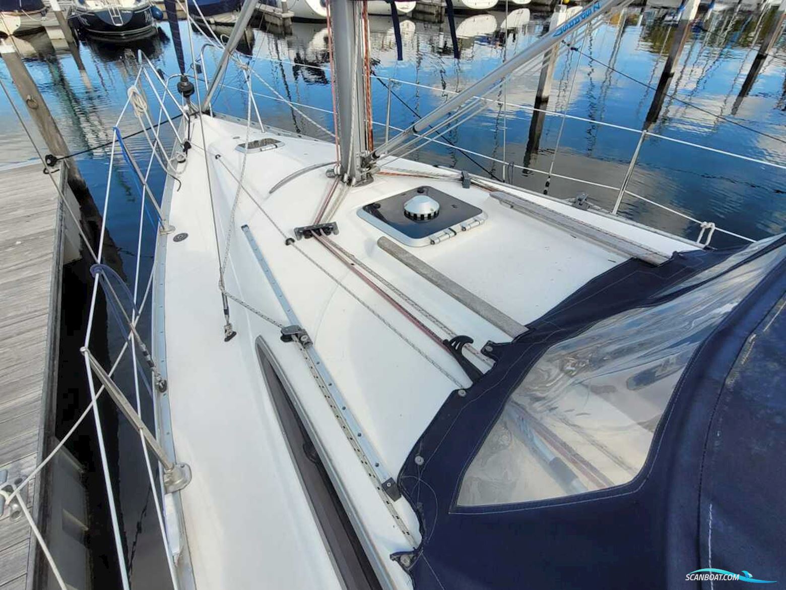 Jeanneau Sun Odyssey 29.2