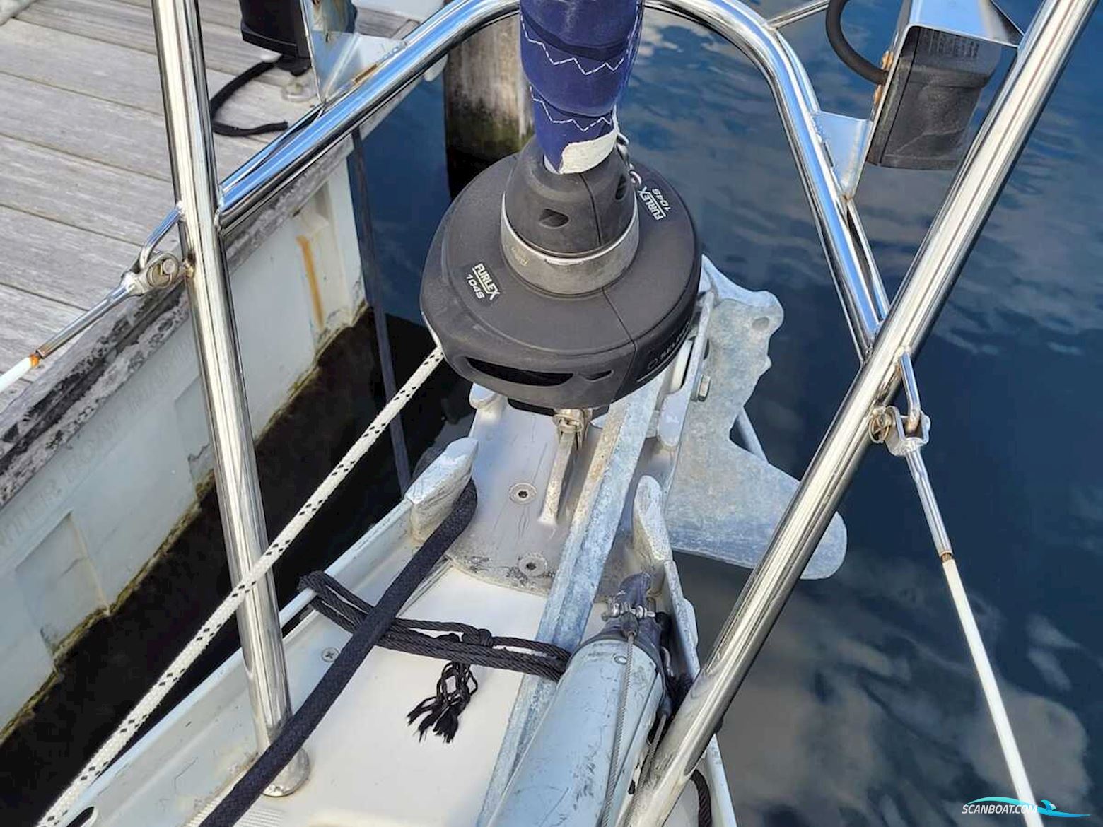 Jeanneau Sun Odyssey 29.2