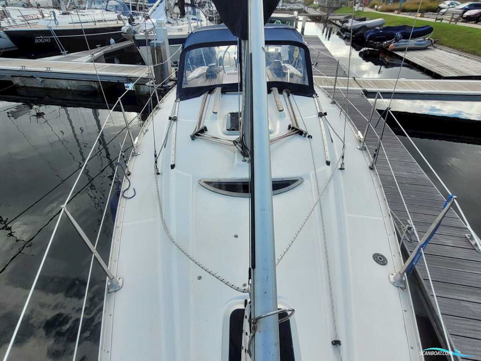 Jeanneau Sun Odyssey 29.2