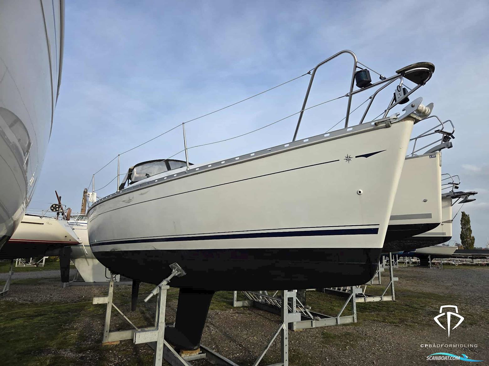 Jeanneau Sun Odyssey 29.2