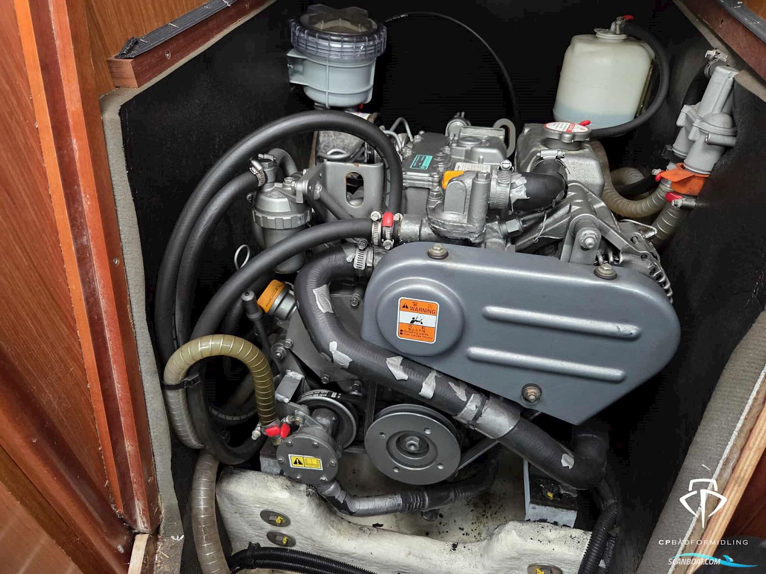 Jeanneau Sun Odyssey 29.2