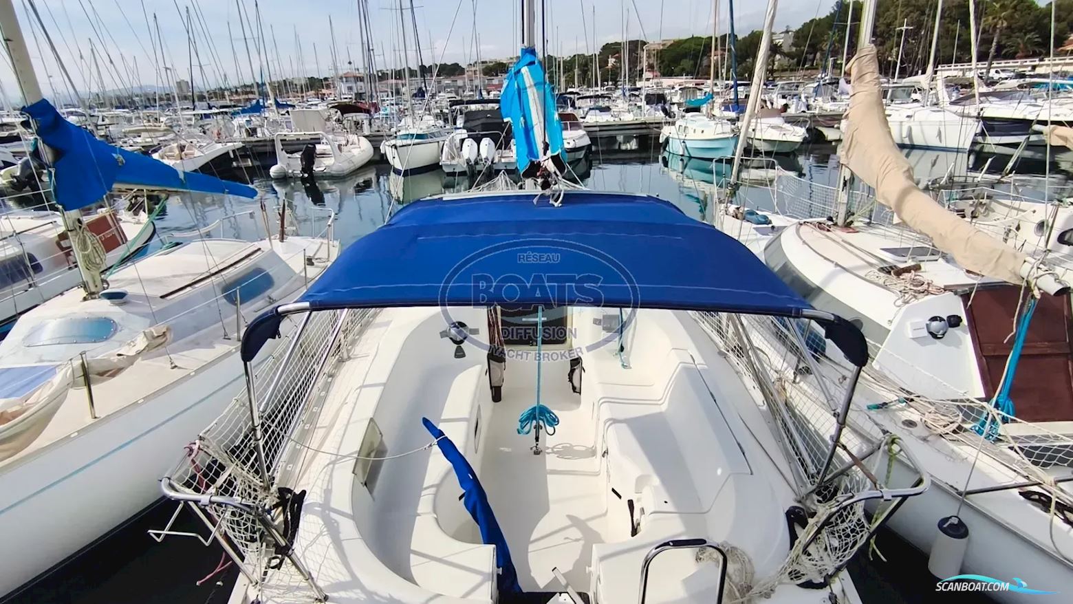 Jeanneau SUN ODYSSEY 29.2