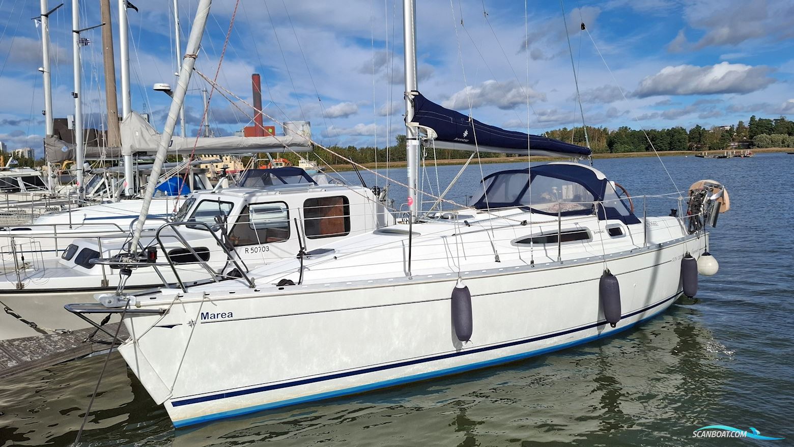 Jeanneau Sun Odyssey 29.2