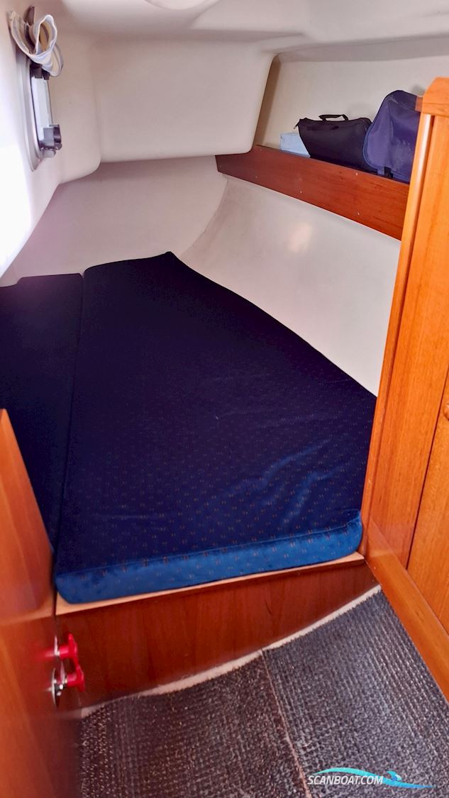 Jeanneau Sun Odyssey 29.2