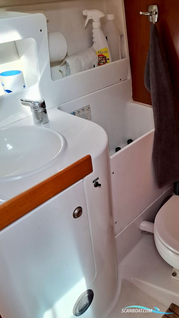 Jeanneau Sun Odyssey 29.2