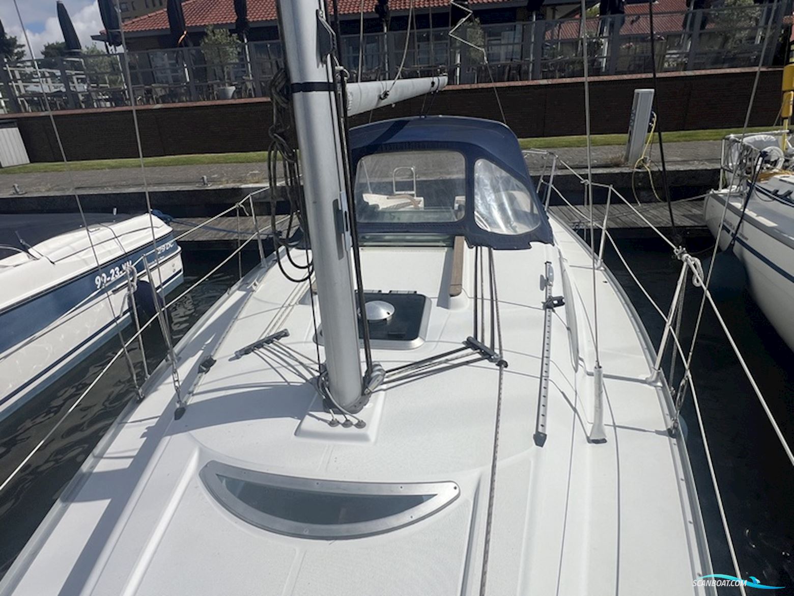 Jeanneau Sun Odyssey 29.2
