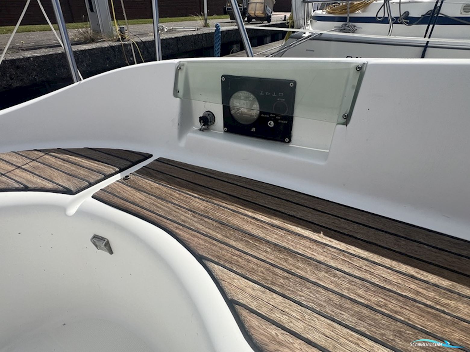 Jeanneau Sun Odyssey 29.2