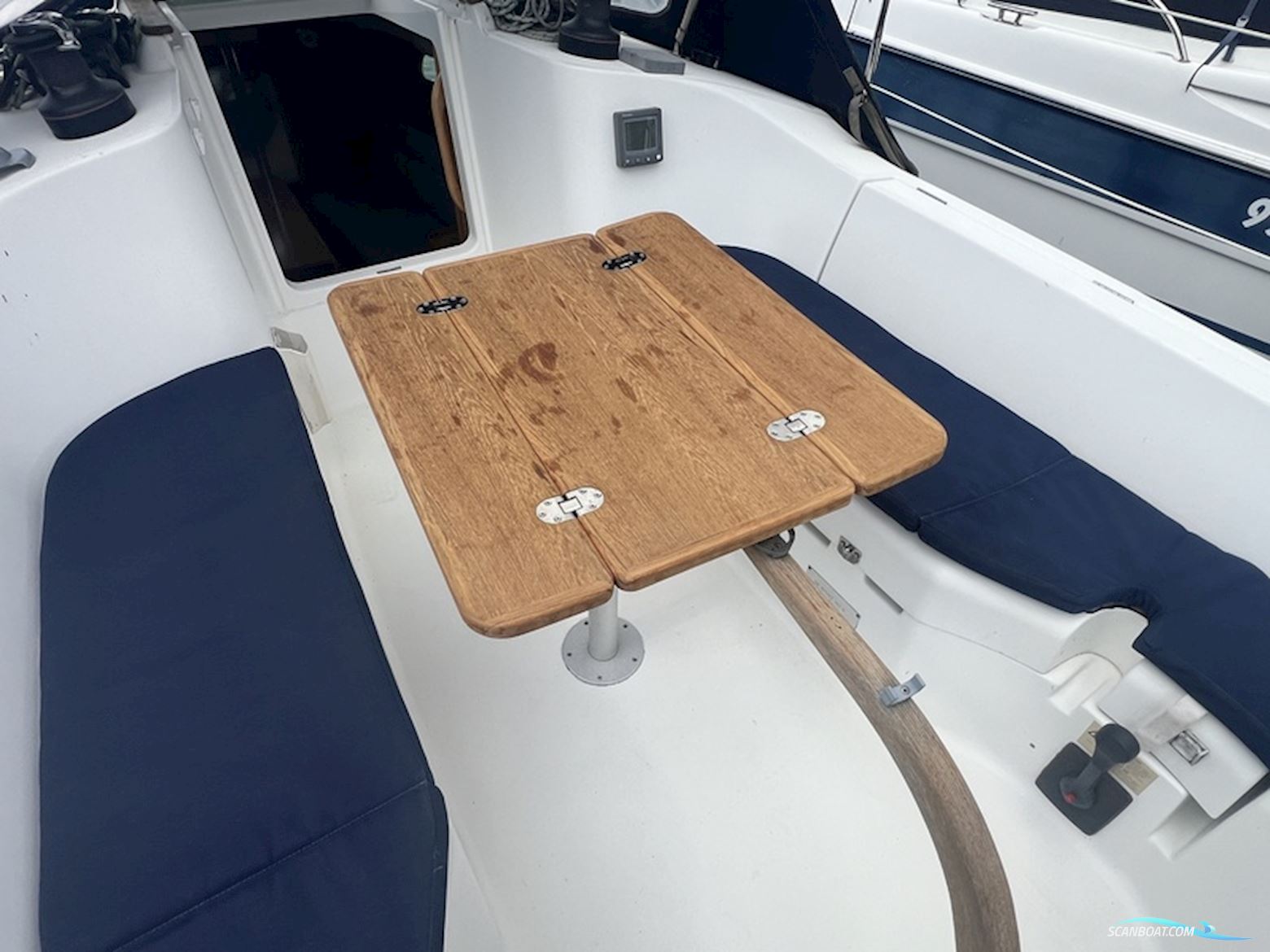 Jeanneau Sun Odyssey 29.2