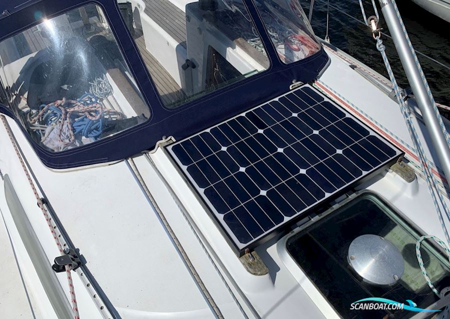 Jeanneau Sun Odyssey 29.2