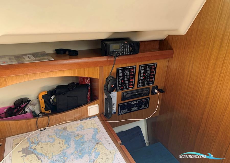 Jeanneau Sun Odyssey 29.2