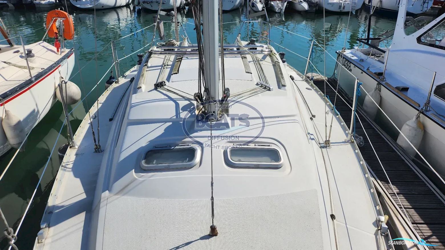 Jeanneau Sun Odyssey 30