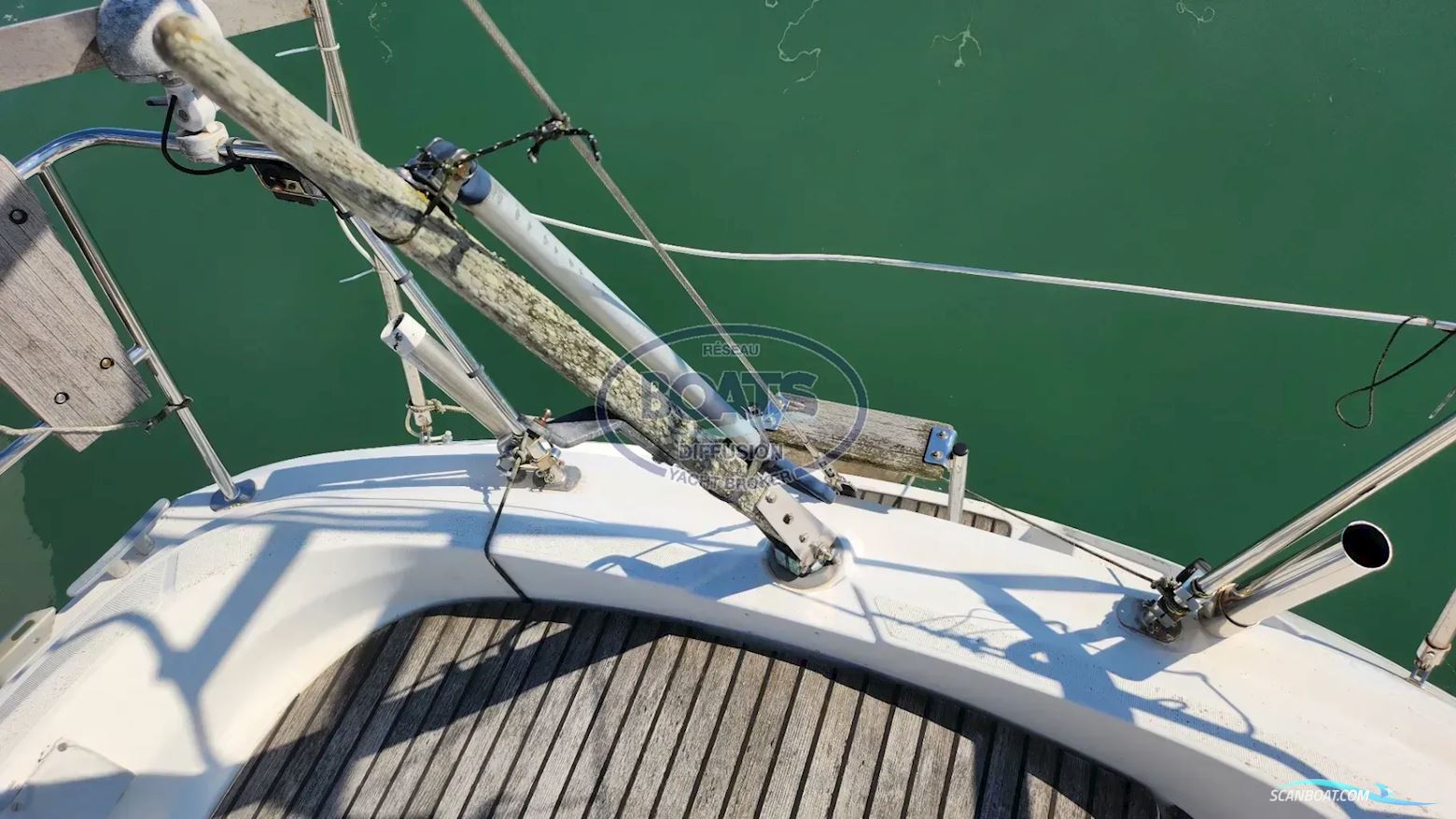 Jeanneau Sun Odyssey 30