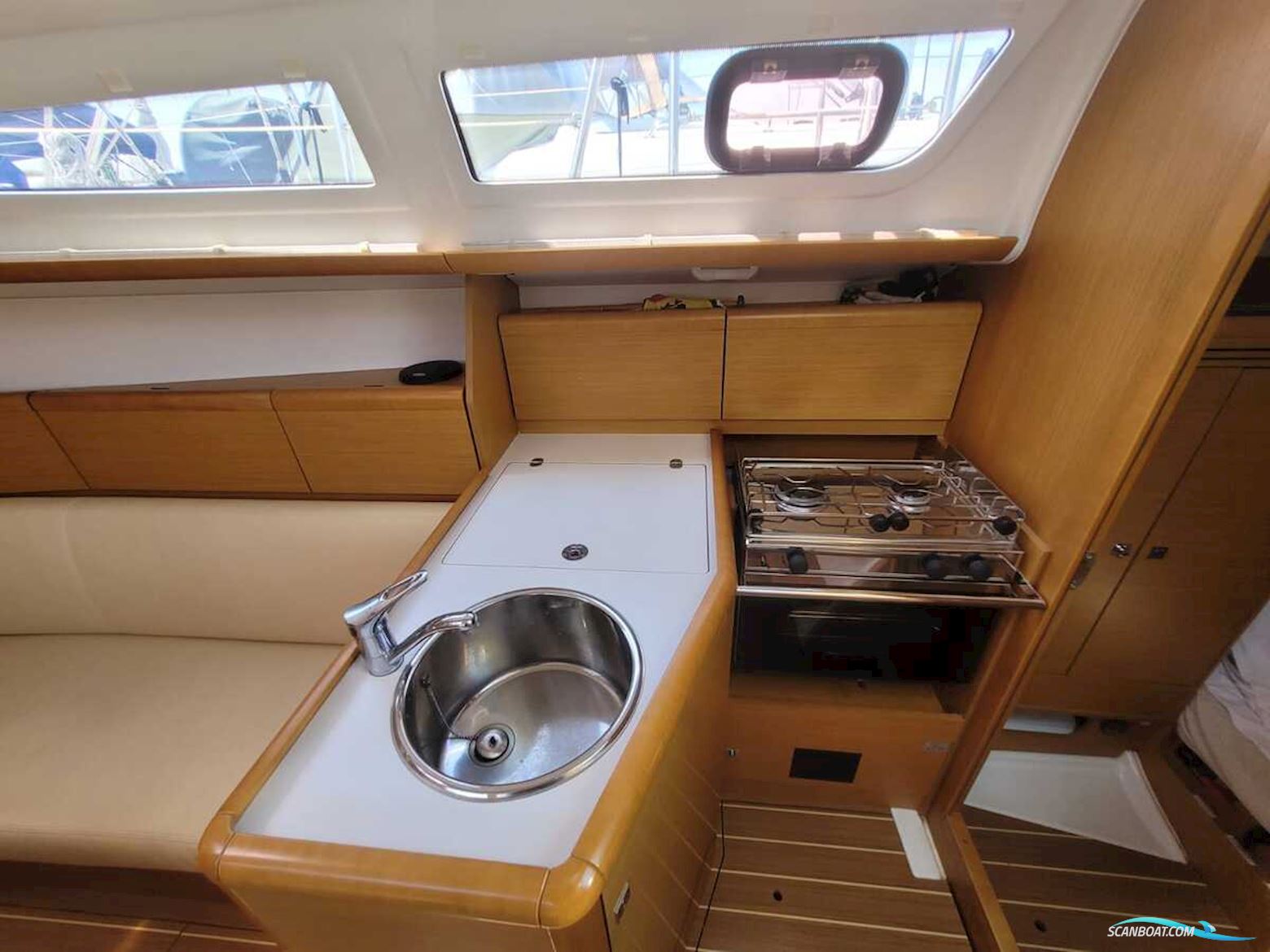 Jeanneau Sun Odyssey 30i