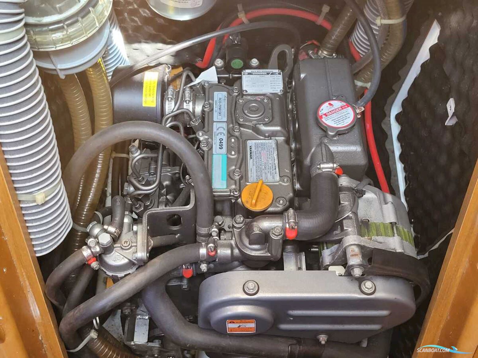 Jeanneau Sun Odyssey 30i