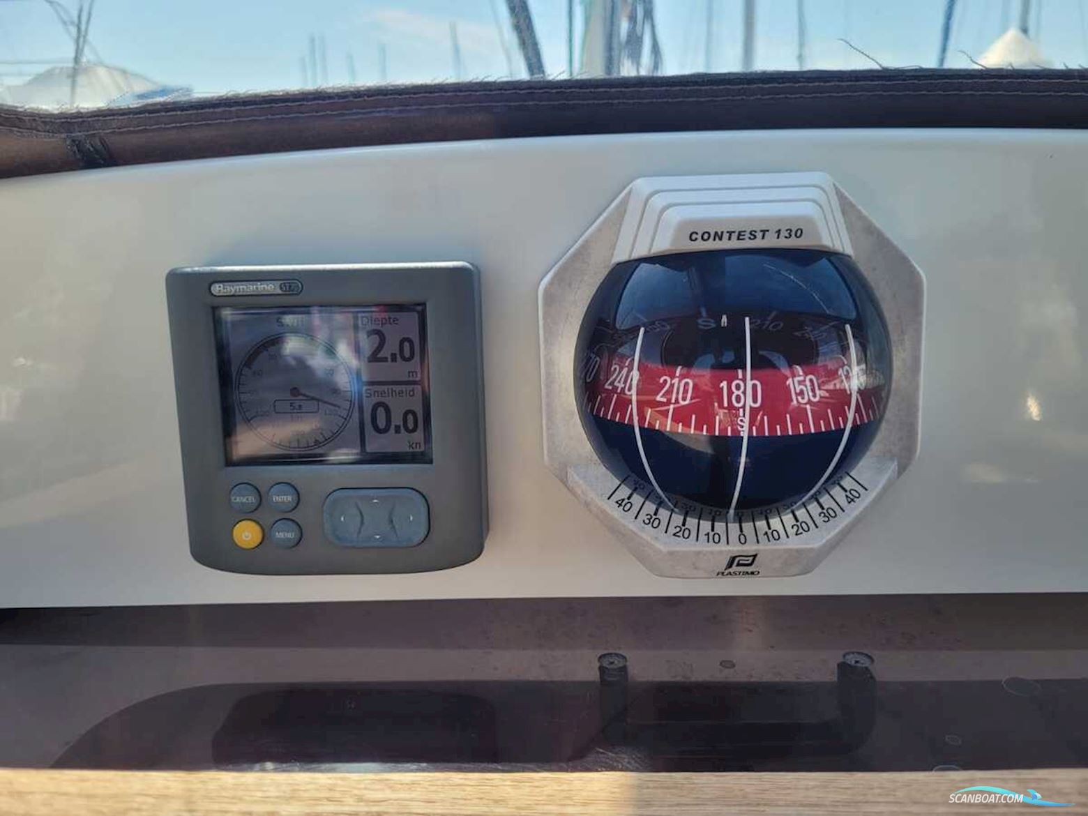 Jeanneau Sun Odyssey 30i