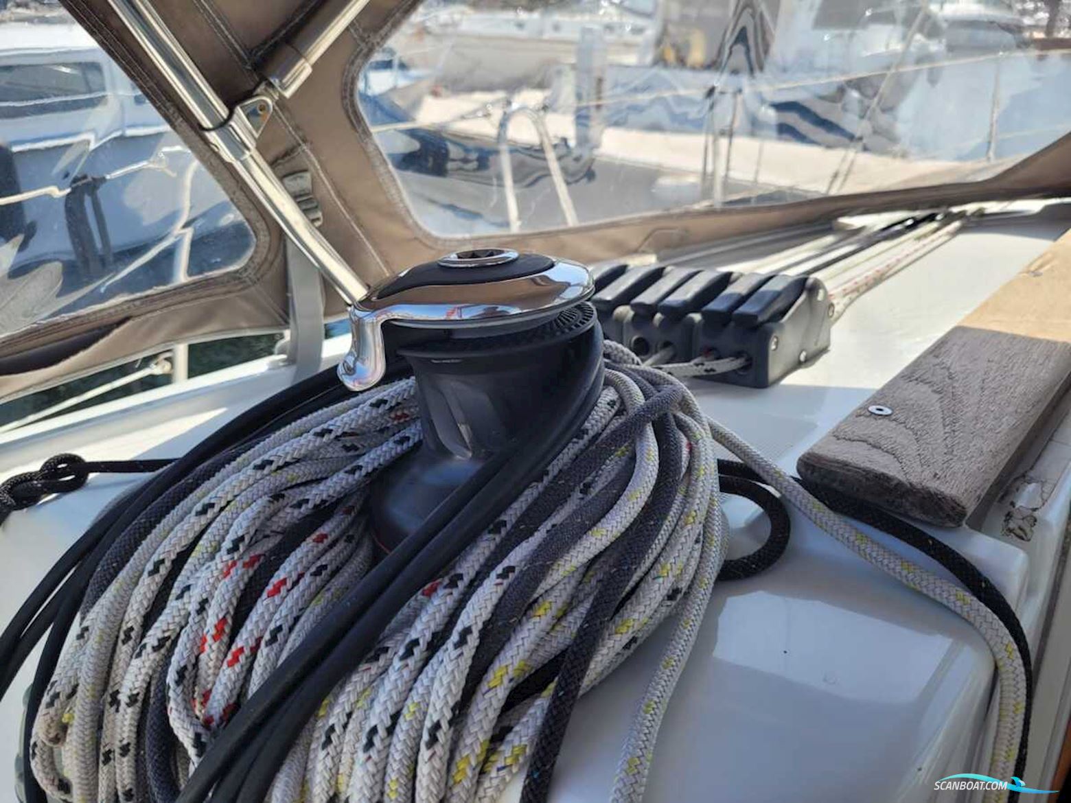 Jeanneau Sun Odyssey 30i