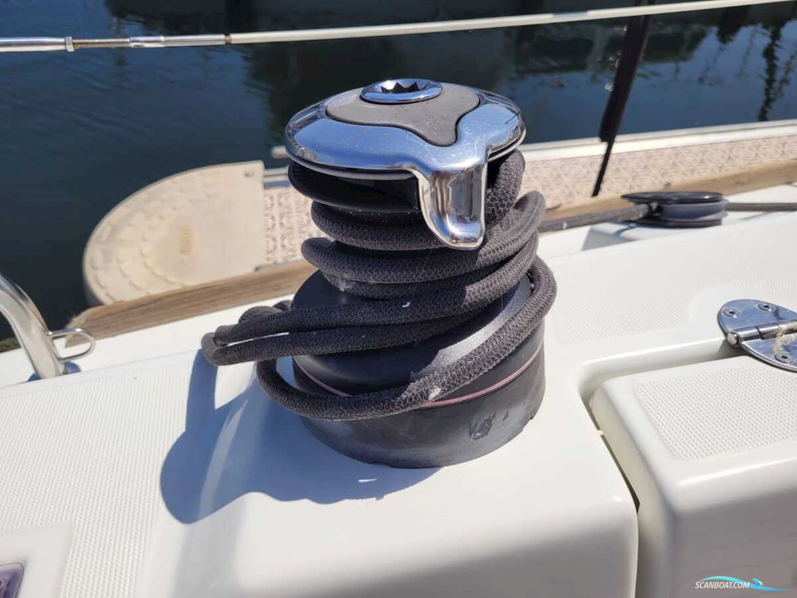 Jeanneau Sun Odyssey 30i