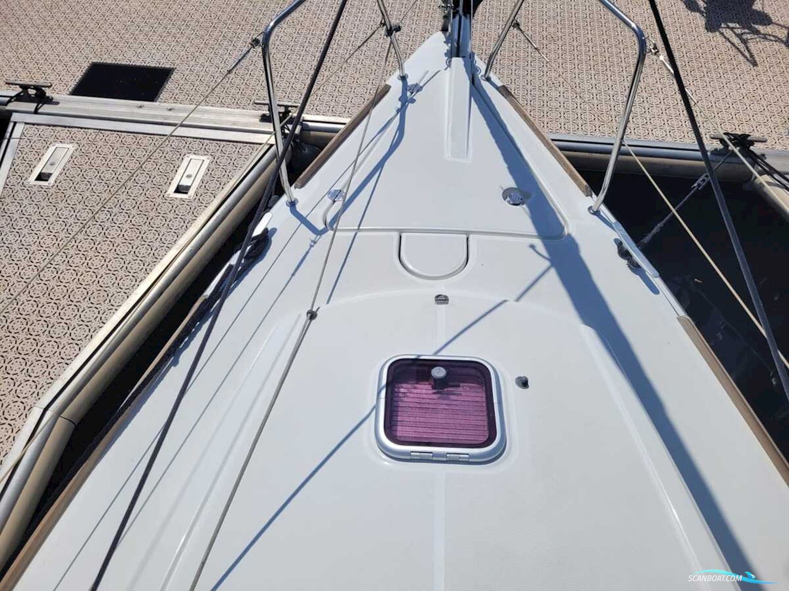 Jeanneau Sun Odyssey 30i