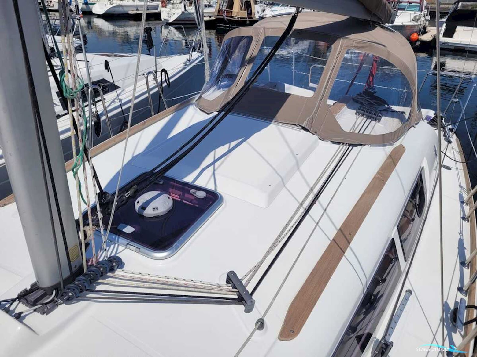 Jeanneau Sun Odyssey 30i