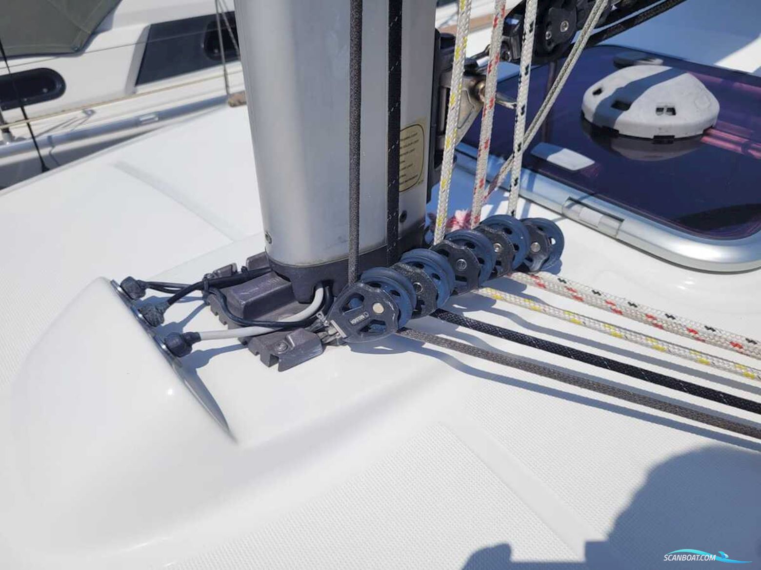 Jeanneau Sun Odyssey 30i