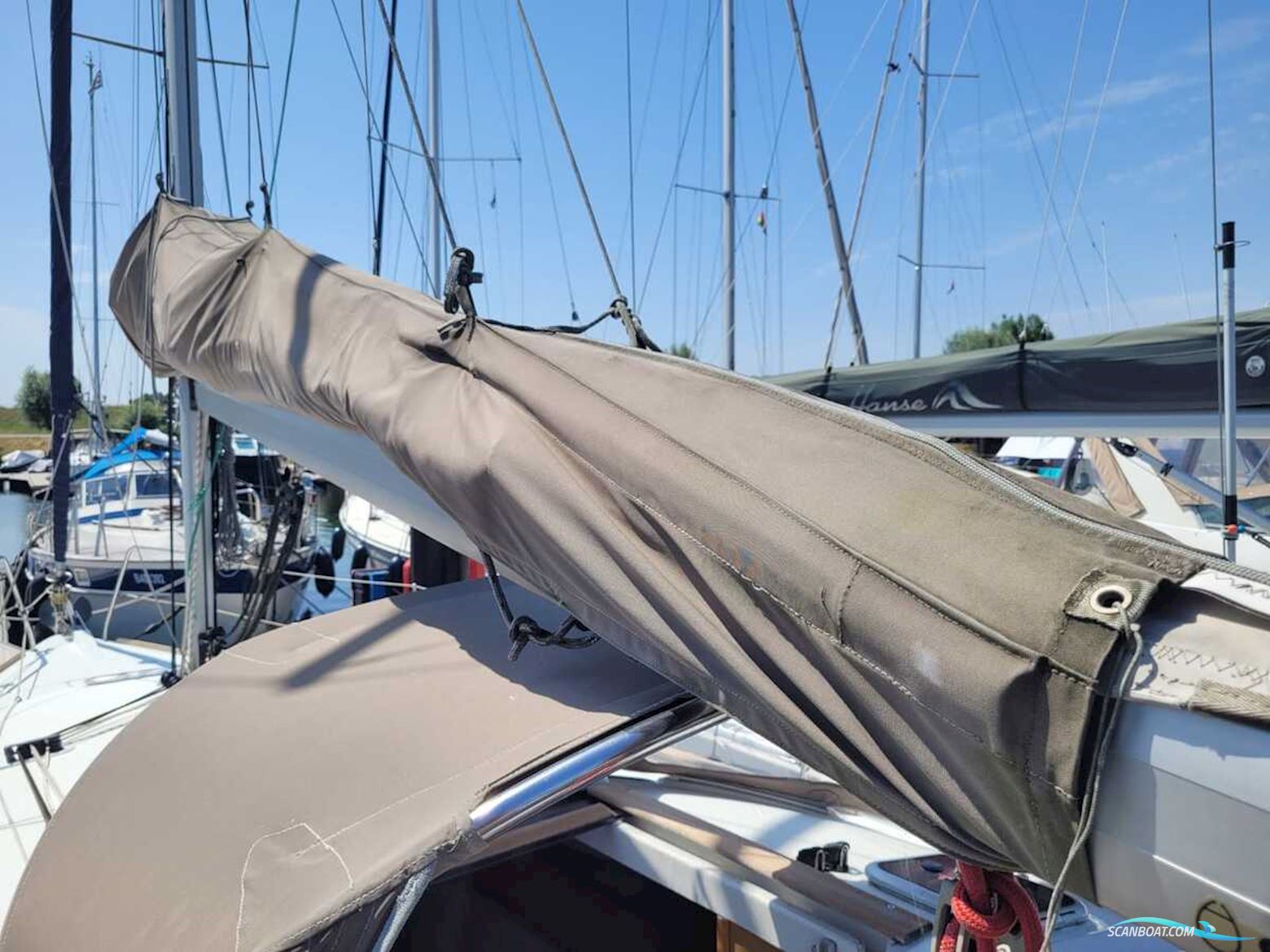 Jeanneau Sun Odyssey 30i