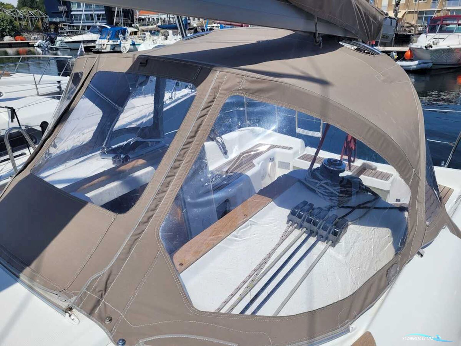 Jeanneau Sun Odyssey 30i