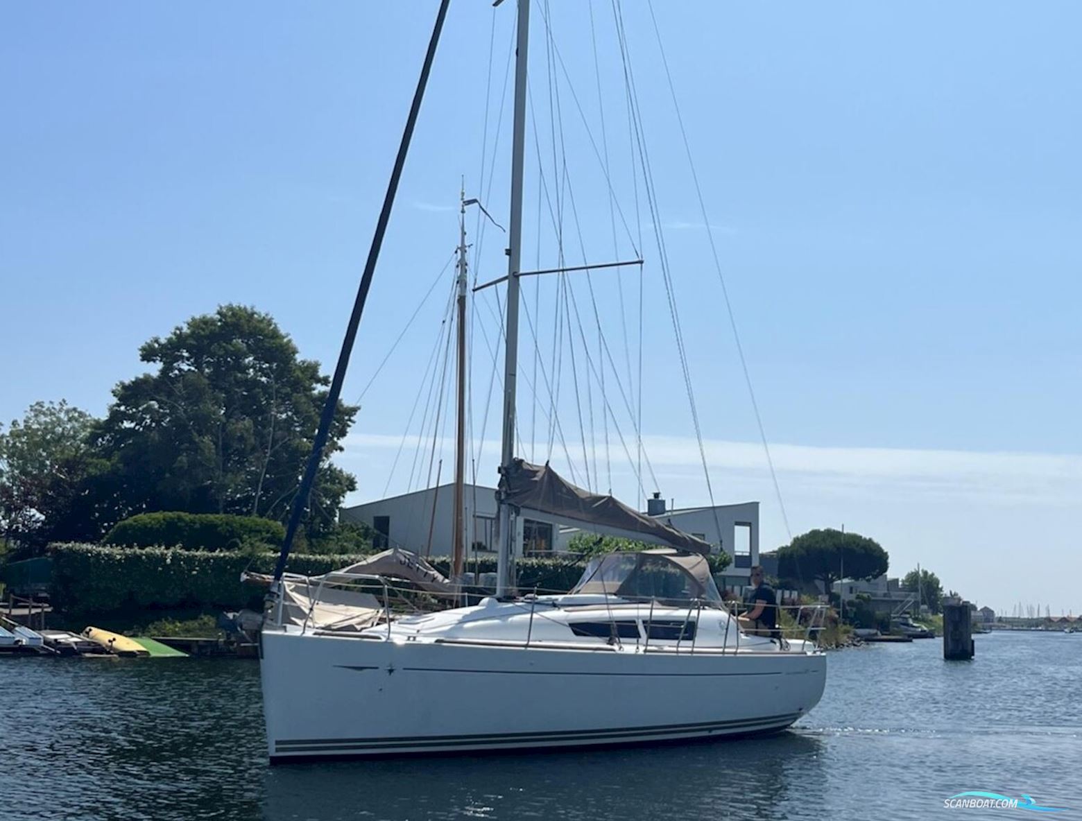 Jeanneau Sun Odyssey 30i