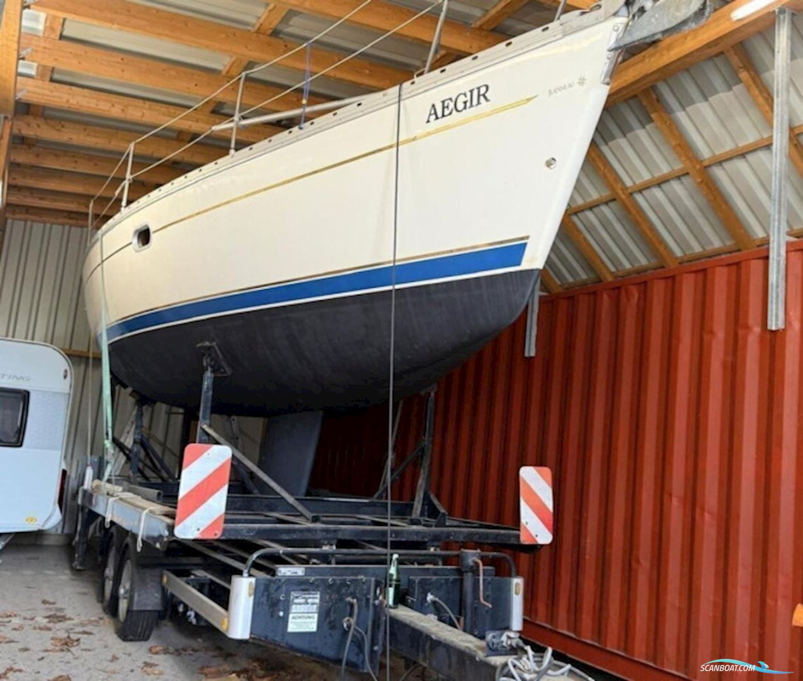 Jeanneau Sun Odyssey 31