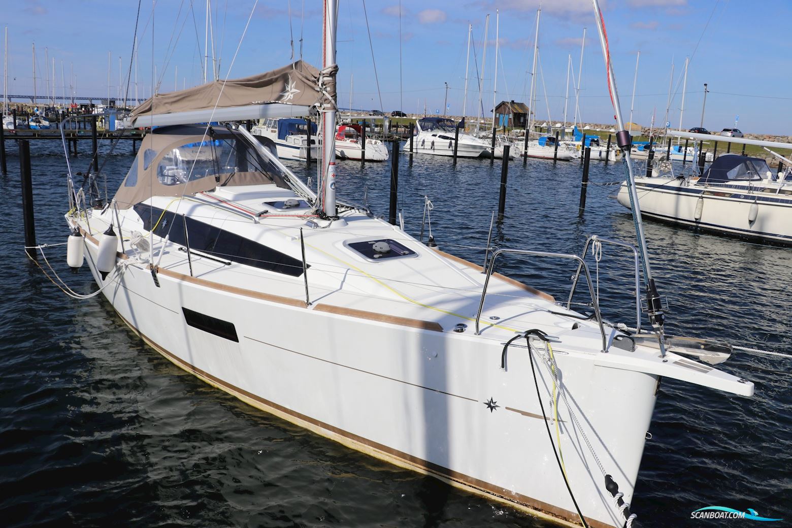 Jeanneau Sun Odyssey 319